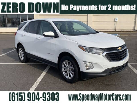 2020 Chevrolet Equinox for sale at Speedway Motors in Murfreesboro TN