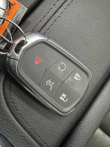 2020 Cadillac XT6 Premium Luxury