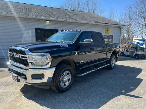2021 RAM 3500 for sale at Skelton's Foreign Auto LLC in West Bath ME