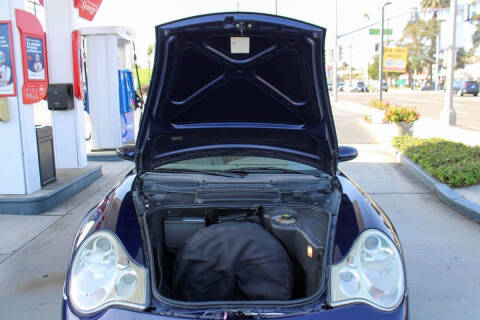 2002 Porsche 911