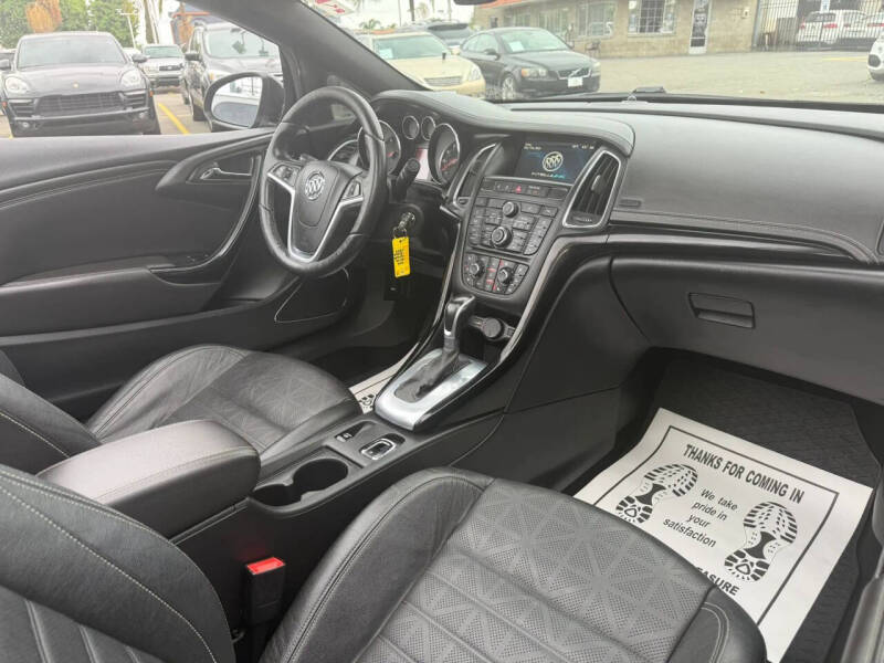 2016 Buick Cascada Premium