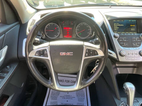 2014 GMC Terrain SLT-1