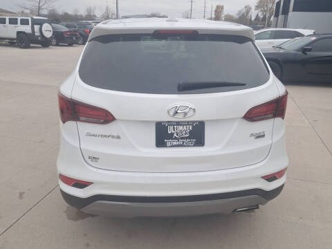 2017 Hyundai Santa Fe Sport 2.4L