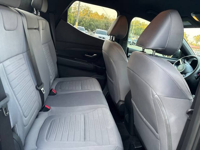 2024 Hyundai Santa Cruz SEL