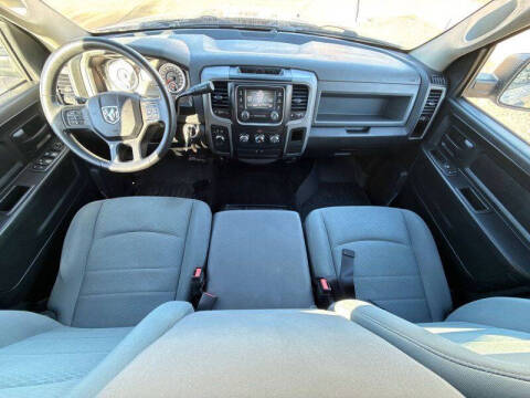 2014 RAM 1500 Express