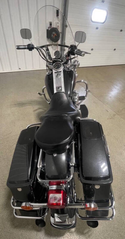 2007 Harley-Davidson Police Road King