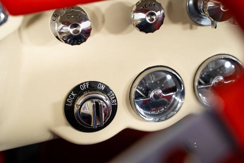 1957 Chevrolet Corvette