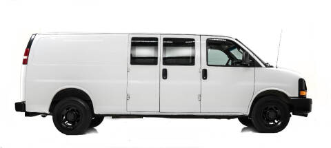 2017 Chevrolet Express 2500