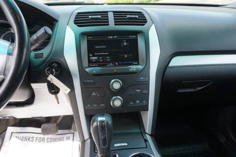 2014 Ford Explorer XLT