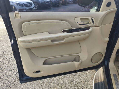 2007 Cadillac Escalade ESV