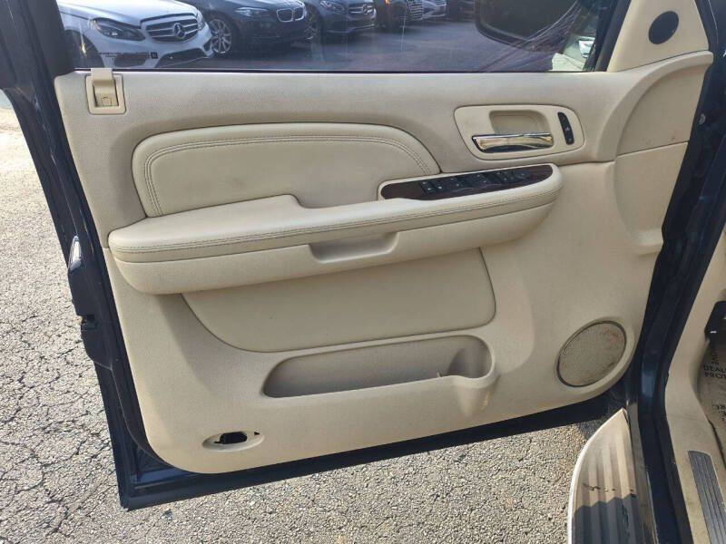 2007 Cadillac Escalade ESV