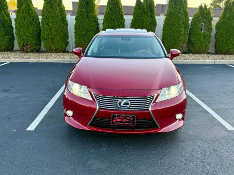2015 Lexus ES 300h