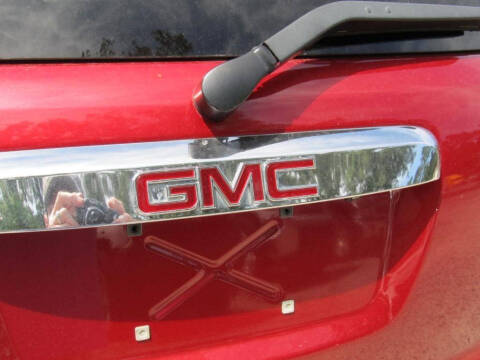 2014 GMC Acadia Denali