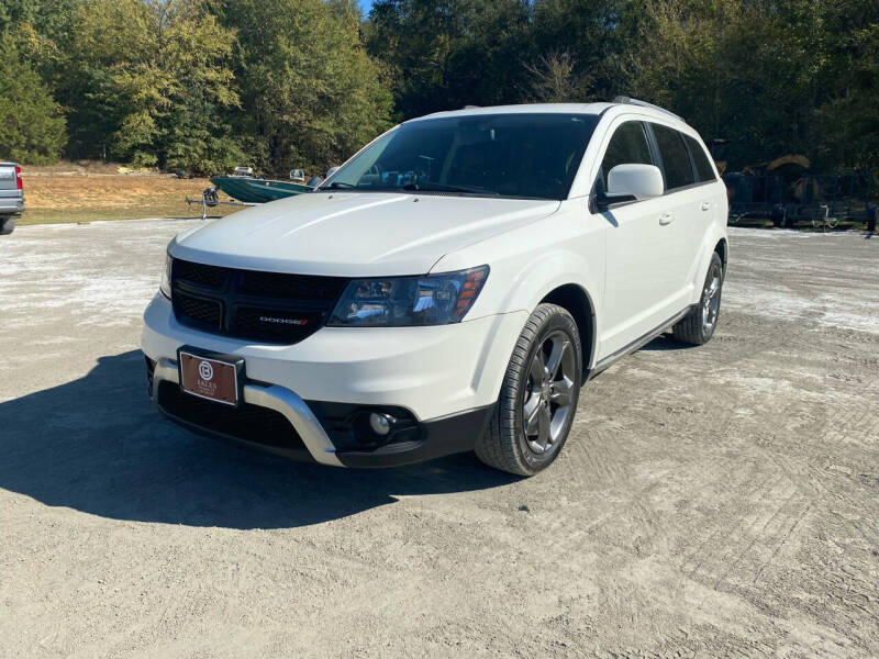 2016 Dodge Journey for sale at Circle B Sales in Pittsburg TX