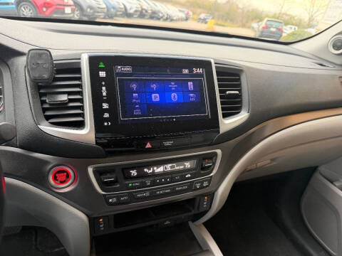 2016 Honda Pilot EX-L