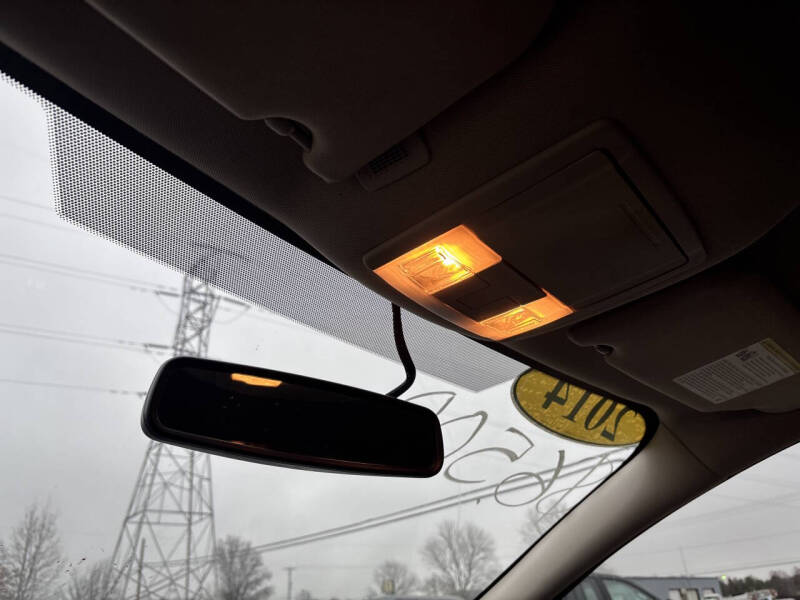 2014 Ford Edge Limited