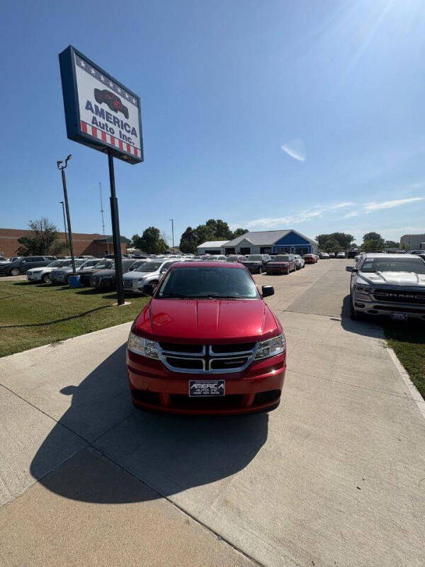 2015 Dodge Journey SE