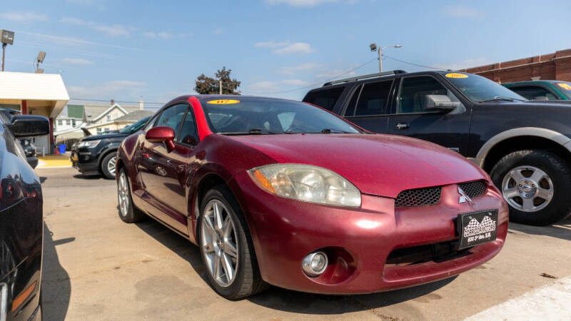 2007 Mitsubishi Eclipse GT
