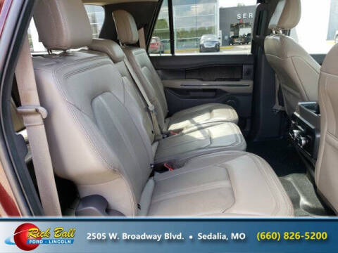 2021 Ford Expedition MAX Limited