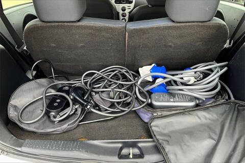 2012 Mitsubishi i-MiEV ES