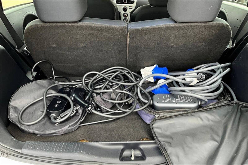 2012 Mitsubishi i-MiEV ES