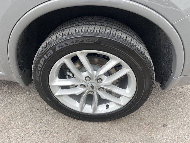 2025 Dodge Durango GT Plus