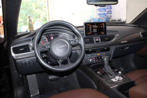 2018 Audi A7 3.0T quattro Premium Plus