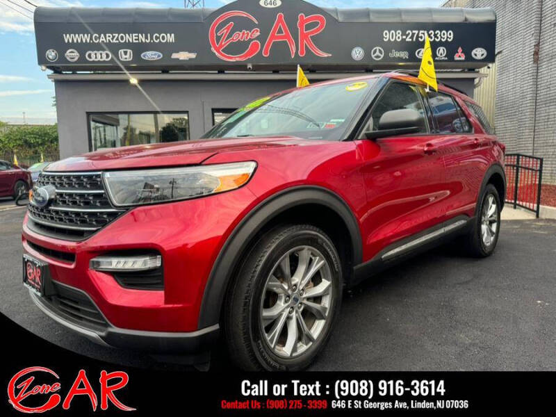 2020 Ford Explorer XLT