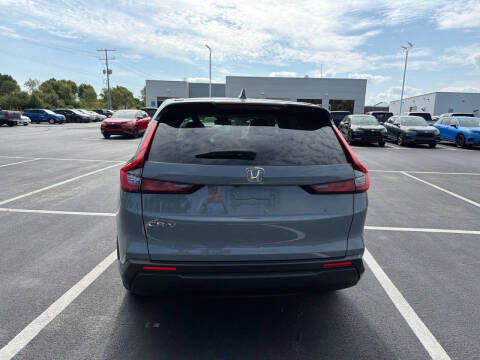 2024 Honda CR-V EX