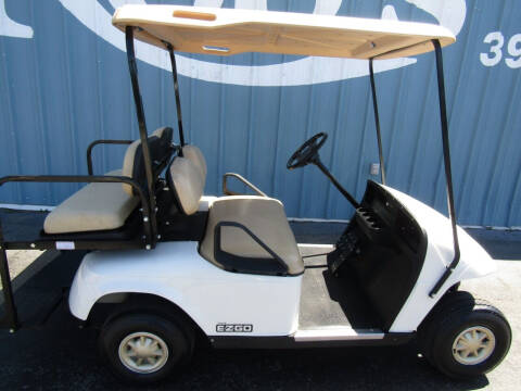 2012 E-Z-GO TXT