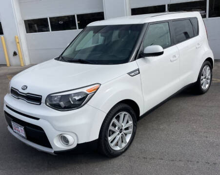 2019 Kia Soul for sale at Hoosier Automotive Group in New Castle IN