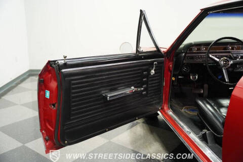 1967 Chevrolet Chevelle