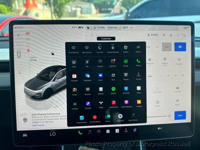 2026 Tesla Model Y Long Range
