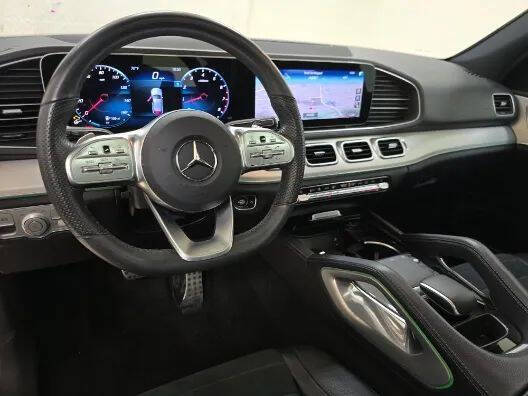 2022 Mercedes-Benz GLE GLE 350