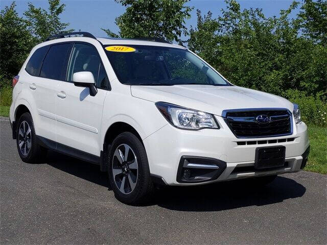 2017 Subaru Forester 2.5i Premium
