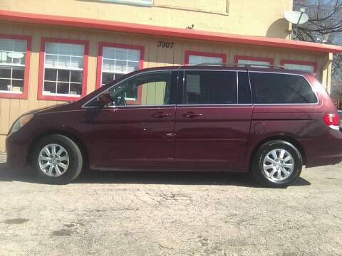2009 Honda Odyssey for sale at Used Car City in Tulsa OK