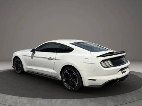 2019 Ford Mustang GT Premium