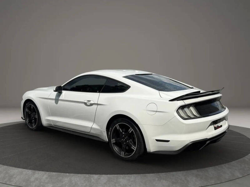 2019 Ford Mustang GT Premium
