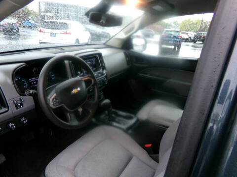 2019 Chevrolet Colorado