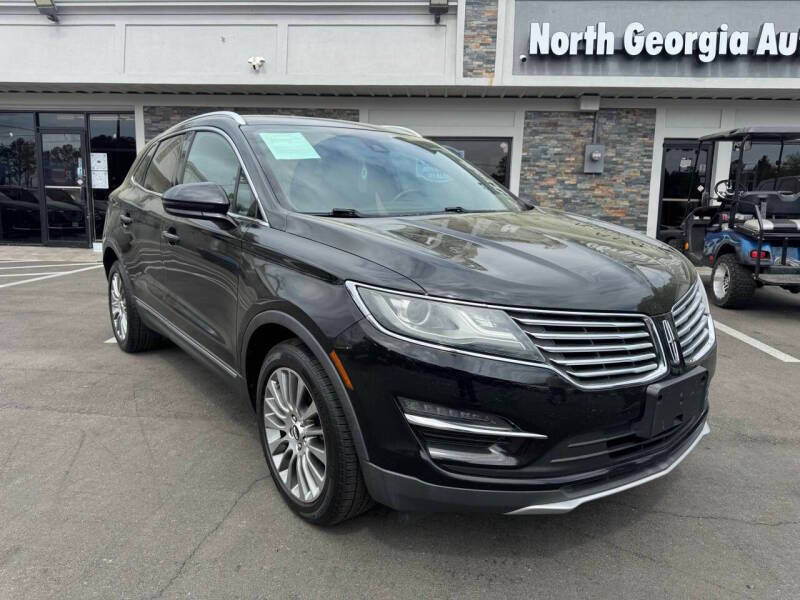 2016 Lincoln MKC Reserve