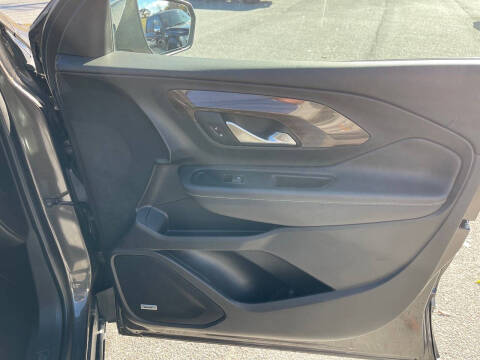 2019 GMC Terrain Denali