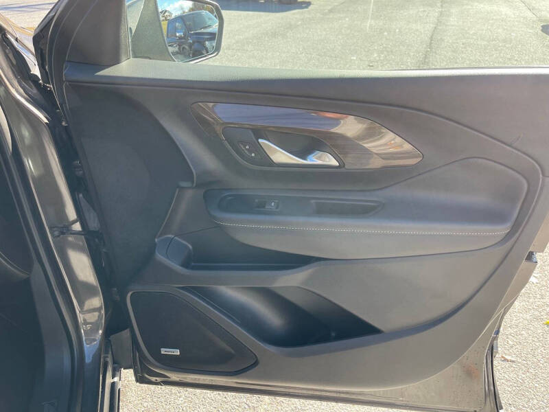 2019 GMC Terrain Denali