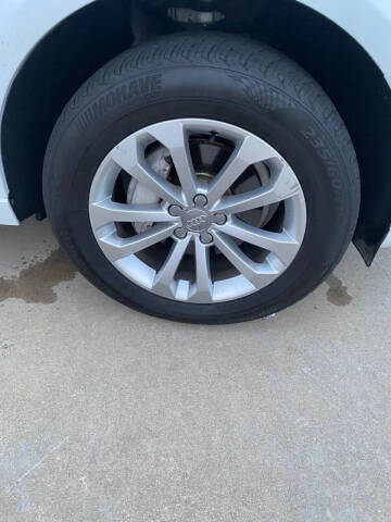 2016 Audi Q5 2.0T quattro Premium