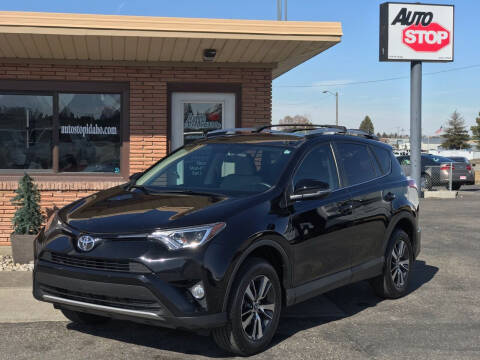 2016 Toyota RAV4 for sale at Auto Stop in Blackfoot ID