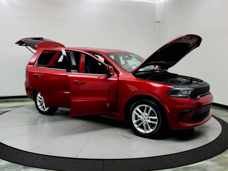 2021 Dodge Durango GT
