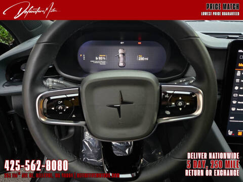 2022 Polestar 2 Long Range Dual Motor