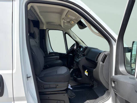2026 RAM ProMaster