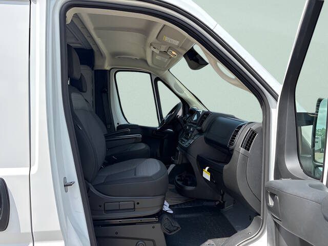 2026 RAM ProMaster