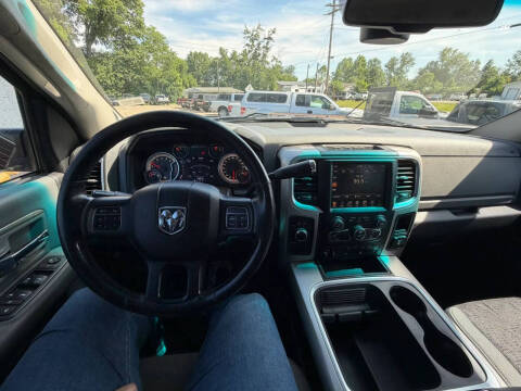 2016 RAM 2500