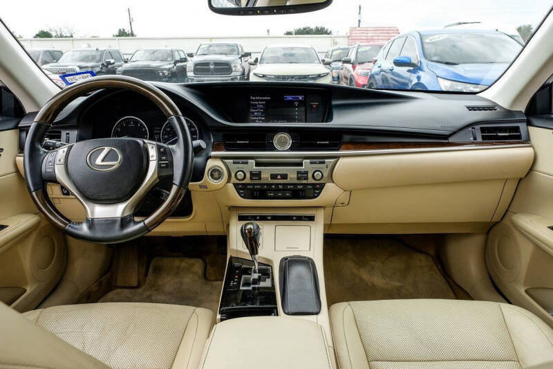 2013 Lexus ES 350